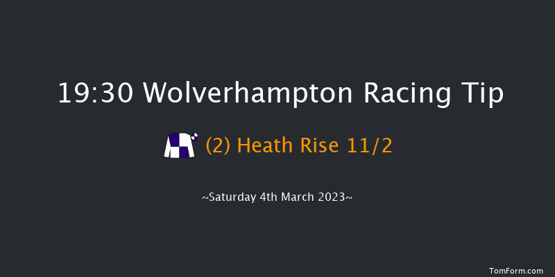 Wolverhampton 19:30 Handicap (Class 6) 14f Mon 27th Feb 2023