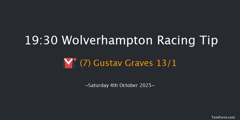Wolverhampton 19-30 (Class 6) 5f Mon 22nd Sep 2025