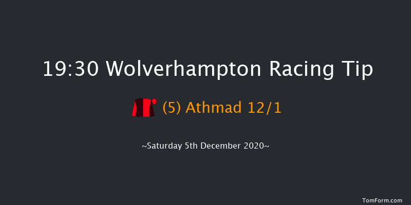 Heed Your Hunch At Betway Handicap Wolverhampton 19:30 Handicap (Class 4) 10f Tue 1st Dec 2020