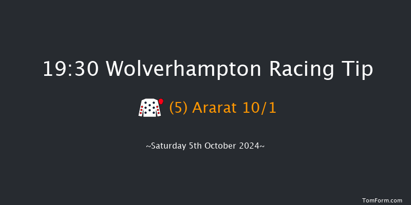 Wolverhampton  19:30 Handicap (Class 3) 6f Mon 30th Sep 2024