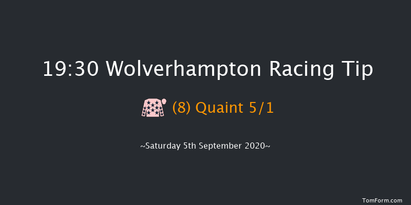 Kentucky Derby On Sky Sports Racing Handicap Wolverhampton 19:30 Handicap (Class 6) 6f Wed 2nd Sep 2020