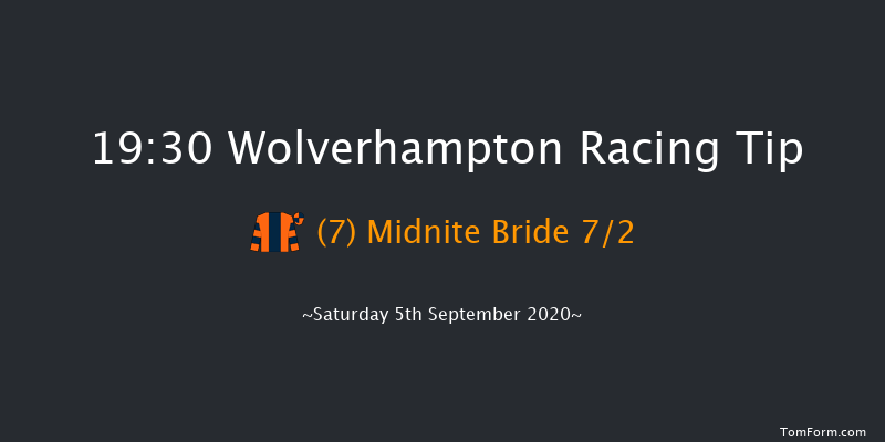 Kentucky Derby On Sky Sports Racing Handicap Wolverhampton 19:30 Handicap (Class 6) 6f Wed 2nd Sep 2020