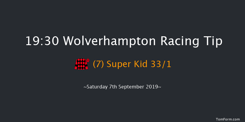 Wolverhampton 19:30 Handicap (Class 3) 12f Sat 31st Aug 2019