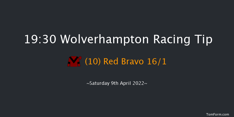 Wolverhampton 19:30 Handicap (Class 6) 9f Sat 2nd Apr 2022
