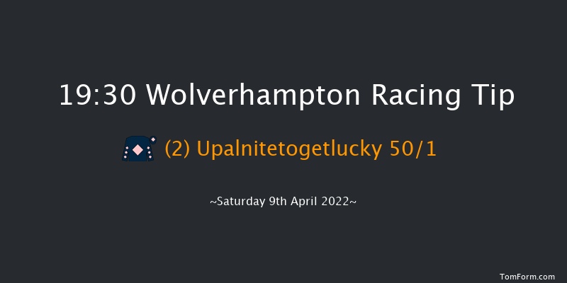 Wolverhampton 19:30 Handicap (Class 6) 9f Sat 2nd Apr 2022