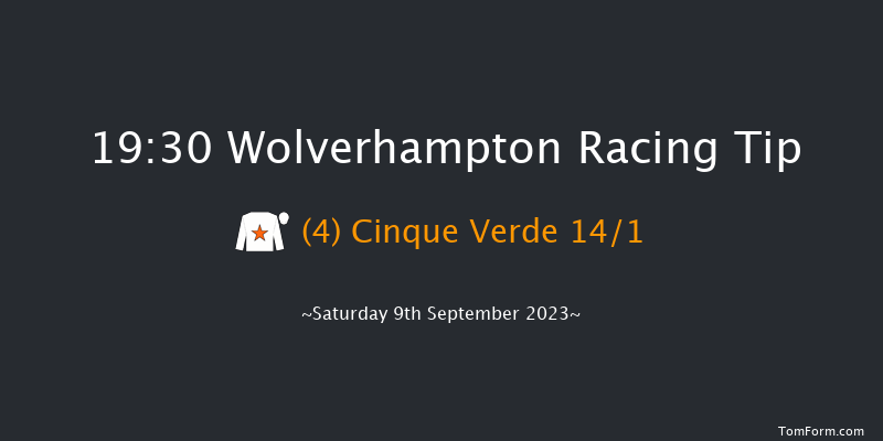 Wolverhampton 19:30 Handicap (Class 5) 5f Thu 7th Sep 2023