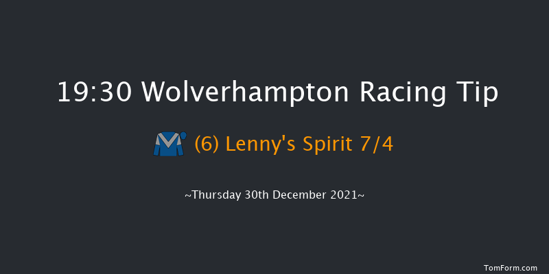 Wolverhampton 19:30 Handicap (Class 6) 9f Mon 27th Dec 2021