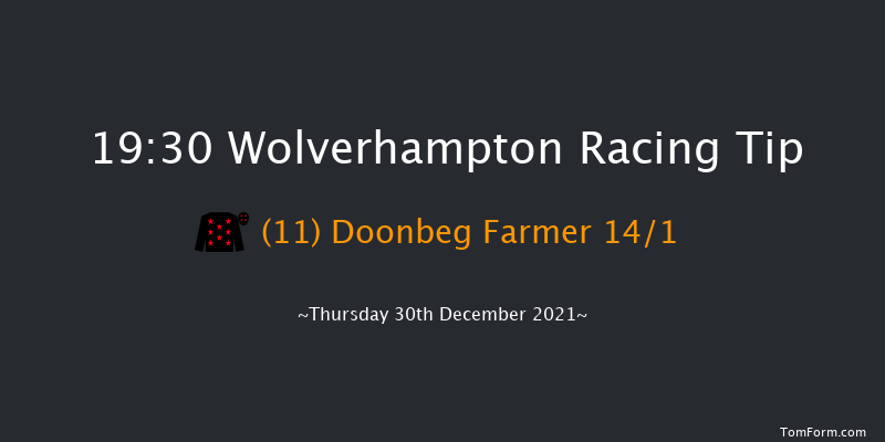 Wolverhampton 19:30 Handicap (Class 6) 9f Mon 27th Dec 2021
