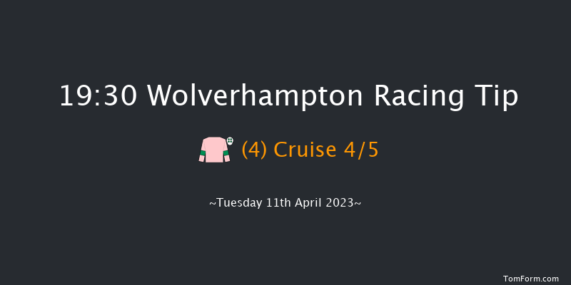 Wolverhampton 19:30 Handicap (Class 5) 6f Mon 10th Apr 2023
