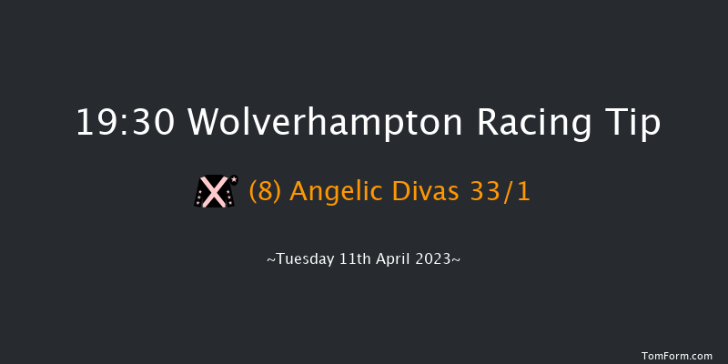 Wolverhampton 19:30 Handicap (Class 5) 6f Mon 10th Apr 2023