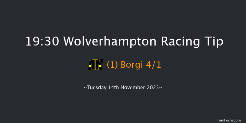Wolverhampton 19:30 Handicap (Class 4) 10f Mon 13th Nov 2023
