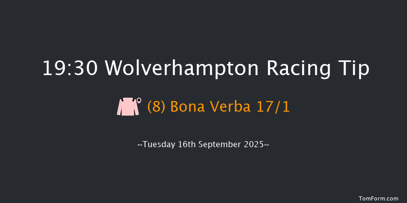 Wolverhampton 19-30 (Class 6) 7f Sat 6th Sep 2025