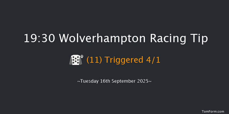 Wolverhampton 19-30 (Class 6) 7f Sat 6th Sep 2025