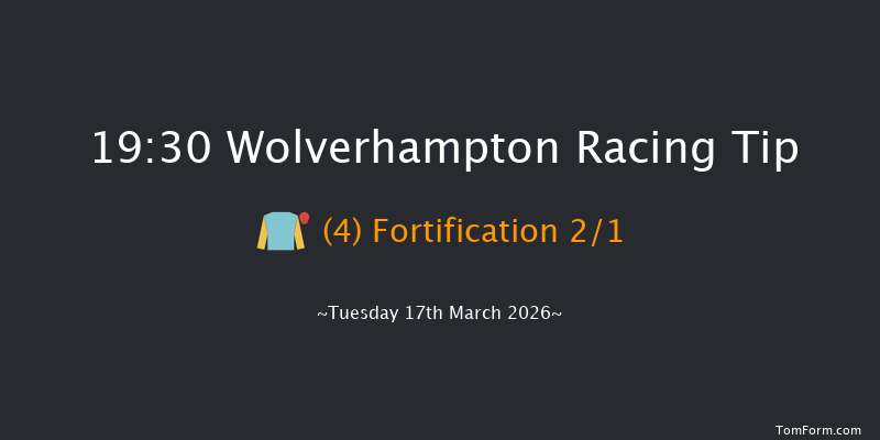 Wolverhampton 19-30 (Class 4) 5f Mon 16th Mar 2026