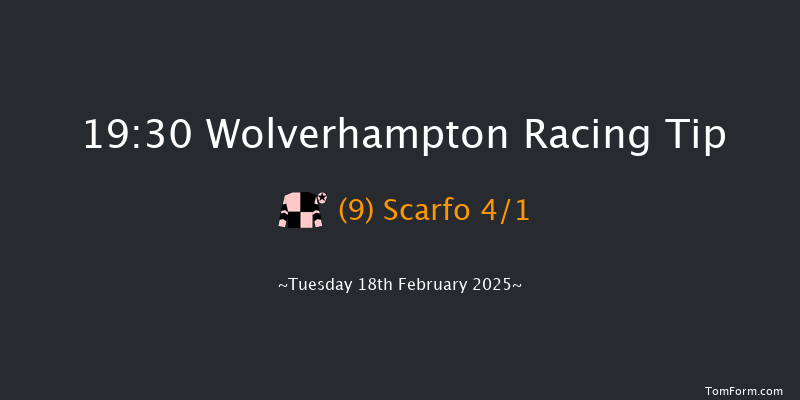 Wolverhampton  19:30 Stakes (Class 6) 7f Mon 17th Feb 2025