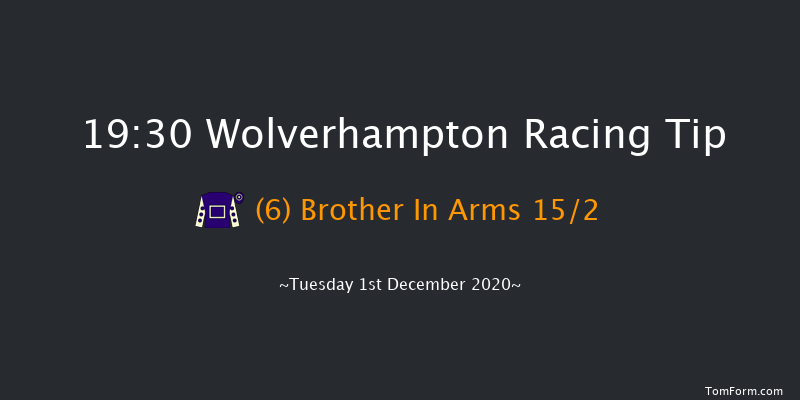 Bombardier British-Hopped Amber Beer Handicap (Div 2) Wolverhampton 19:30 Handicap (Class 6) 9f Mon 30th Nov 2020