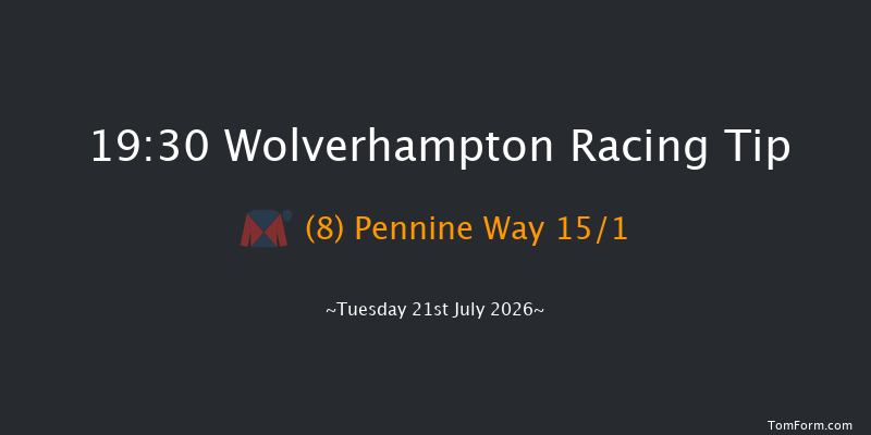 Wolverhampton 19-30 (Class 6) 7f Fri 17th Jul 2026