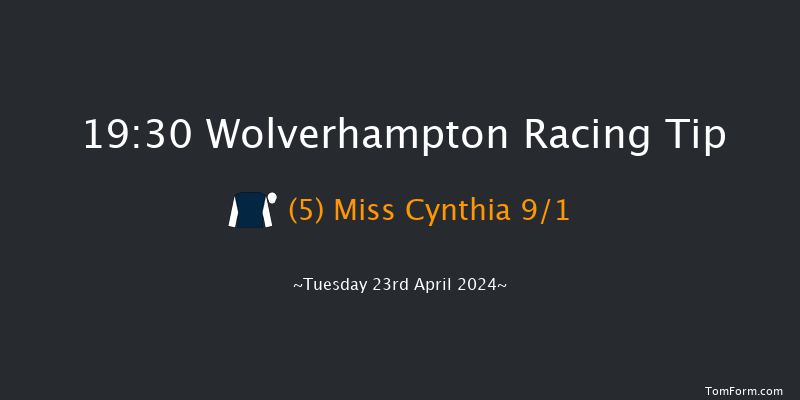 Wolverhampton  19:30 Handicap (Class 4) 16f Sat 13th Apr 2024