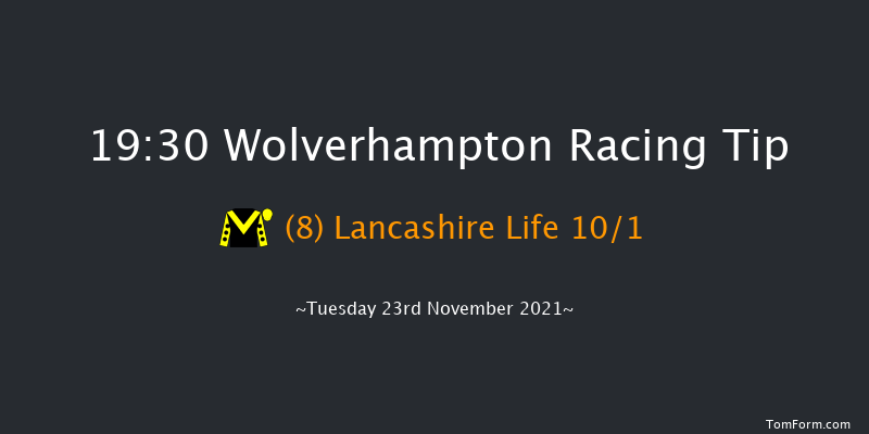 Wolverhampton 19:30 Handicap (Class 6) 5f Sat 20th Nov 2021
