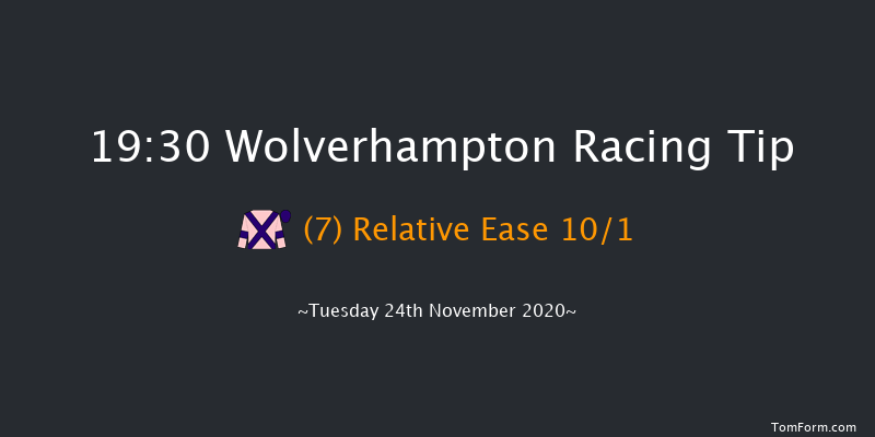 Heed Your Hunch At Betway Handicap (Div 2) Wolverhampton 19:30 Handicap (Class 6) 12f Sun 22nd Nov 2020