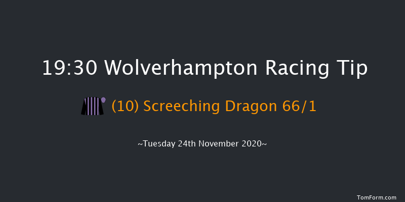 Heed Your Hunch At Betway Handicap (Div 2) Wolverhampton 19:30 Handicap (Class 6) 12f Sun 22nd Nov 2020