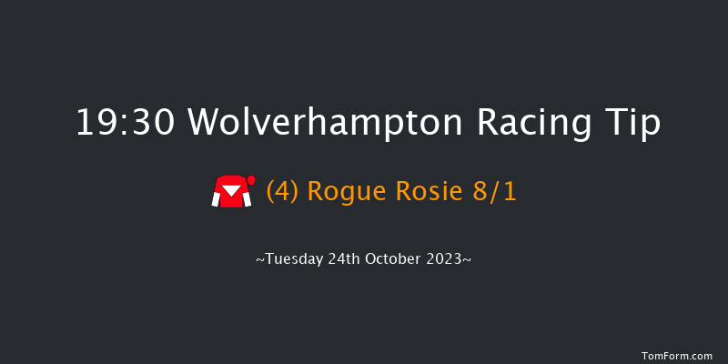 Wolverhampton 19:30 Handicap (Class 5) 5f Mon 23rd Oct 2023