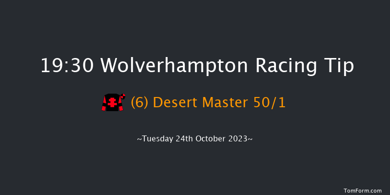 Wolverhampton 19:30 Handicap (Class 5) 5f Mon 23rd Oct 2023