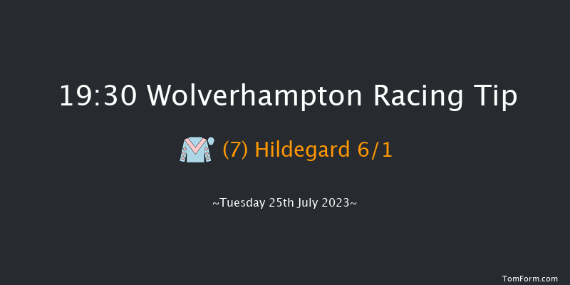 Wolverhampton 19:30 Handicap (Class 6) 9f Wed 19th Jul 2023