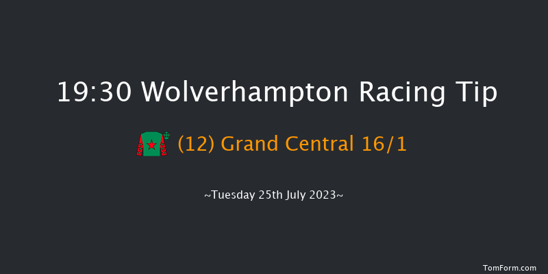 Wolverhampton 19:30 Handicap (Class 6) 9f Wed 19th Jul 2023