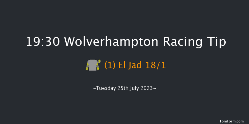 Wolverhampton 19:30 Handicap (Class 6) 9f Wed 19th Jul 2023