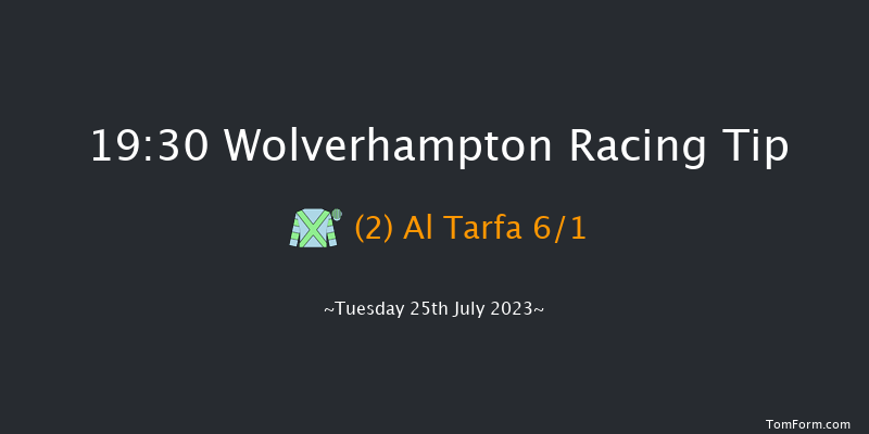 Wolverhampton 19:30 Handicap (Class 6) 9f Wed 19th Jul 2023