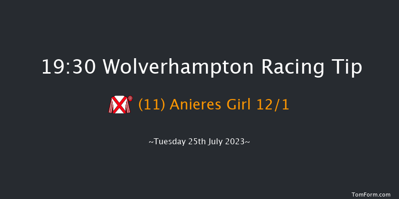 Wolverhampton 19:30 Handicap (Class 6) 9f Wed 19th Jul 2023