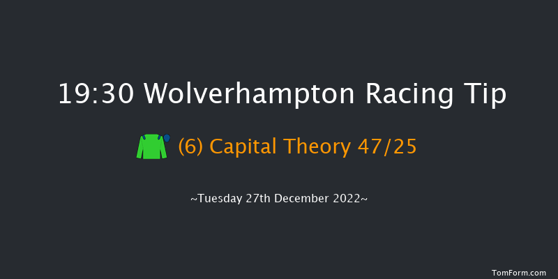 Wolverhampton 19:30 Handicap (Class 4) 10f Mon 26th Dec 2022