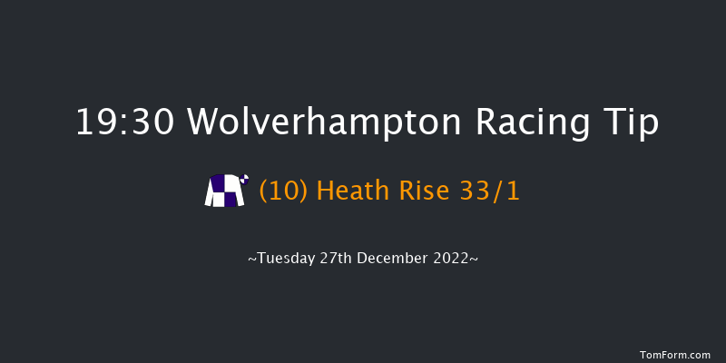 Wolverhampton 19:30 Handicap (Class 4) 10f Mon 26th Dec 2022