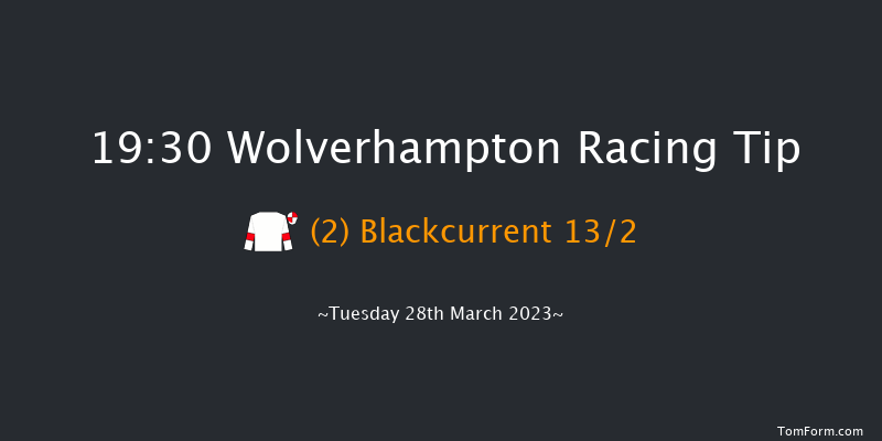 Wolverhampton 19:30 Stakes (Class 6) 6f Mon 27th Mar 2023