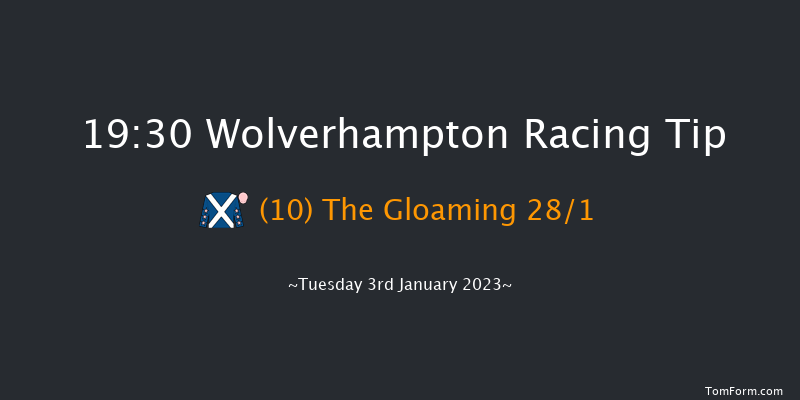 Wolverhampton 19:30 Stakes (Class 6) 5f Fri 30th Dec 2022