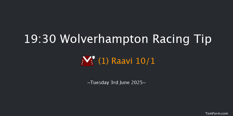 Wolverhampton 19-30 (Class 6) 6f Tue 27th May 2025