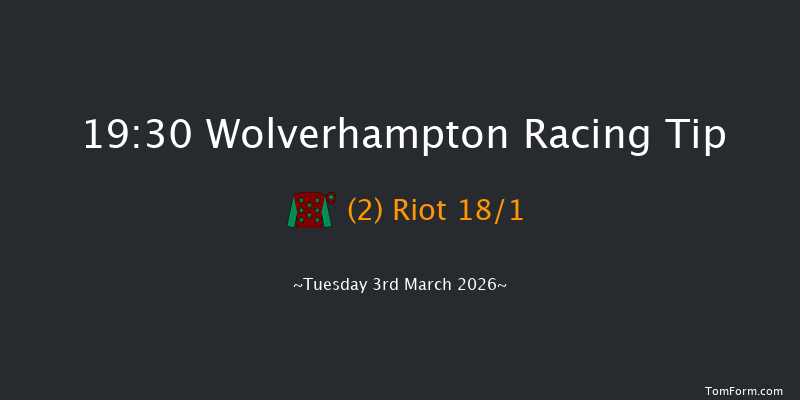 Wolverhampton 19-30 (Class 6) 7f Mon 2nd Mar 2026