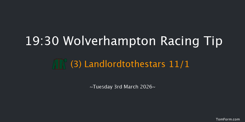 Wolverhampton 19-30 (Class 6) 7f Mon 2nd Mar 2026
