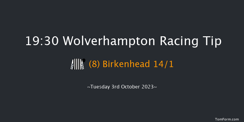 Wolverhampton 19:30 Handicap (Class 5) 5f Mon 25th Sep 2023