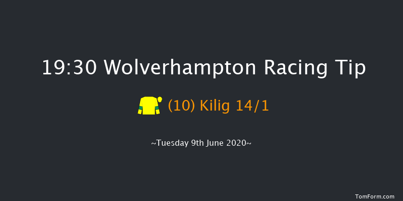 Visit attheraces.com Handicap Wolverhampton 19:30 Handicap (Class 6) 8.5f Sat 14th Mar 2020