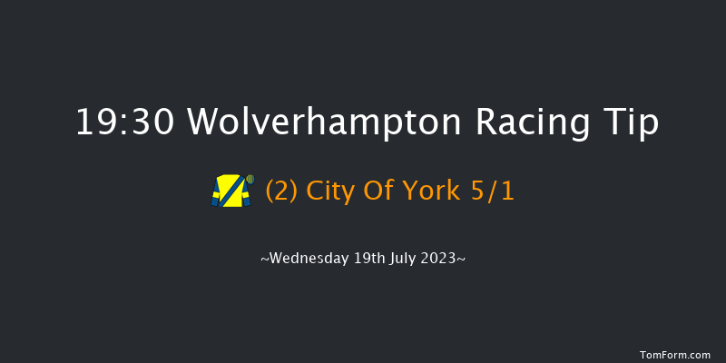 Wolverhampton 19:30 Stakes (Class 5) 9f Mon 17th Jul 2023