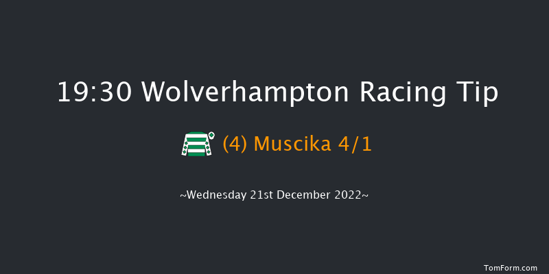 Wolverhampton 19:30 Handicap (Class 4) 6f Sun 18th Dec 2022