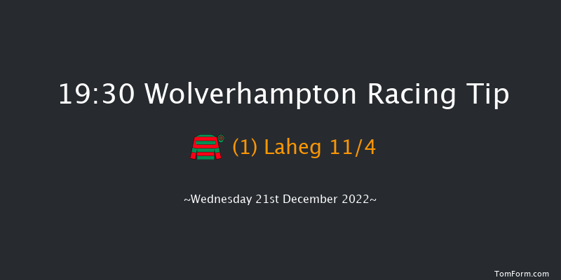 Wolverhampton 19:30 Handicap (Class 4) 6f Sun 18th Dec 2022