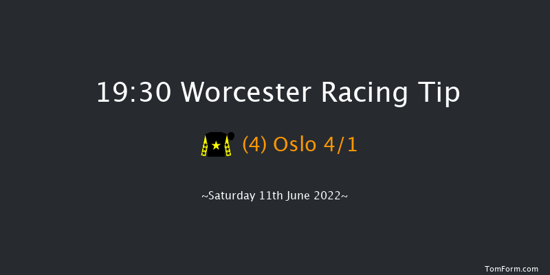 Worcester 19:30 Handicap Hurdle (Class 4) 16f Sat 4th Jun 2022