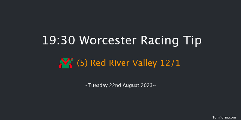 Worcester 19:30 Maiden Hurdle (Class 4) 23f Tue 1st Aug 2023
