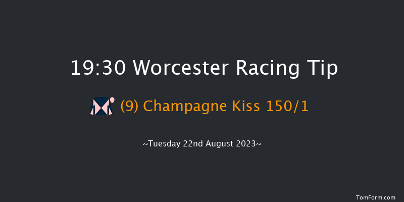 Worcester 19:30 Maiden Hurdle (Class 4) 23f Tue 1st Aug 2023