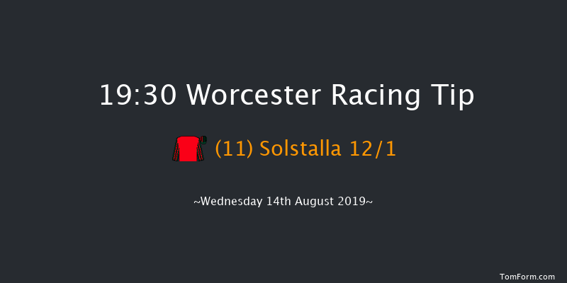 Worcester 19:30 Handicap Hurdle (Class 4) 20f Tue 30th Jul 2019