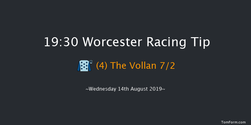 Worcester 19:30 Handicap Hurdle (Class 4) 20f Tue 30th Jul 2019