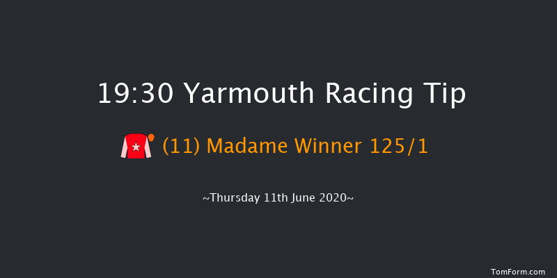 Follow At The Races On Twitter Maiden Stakes Yarmouth 19:30 Maiden (Class 5) 7f Wed 10th Jun 2020